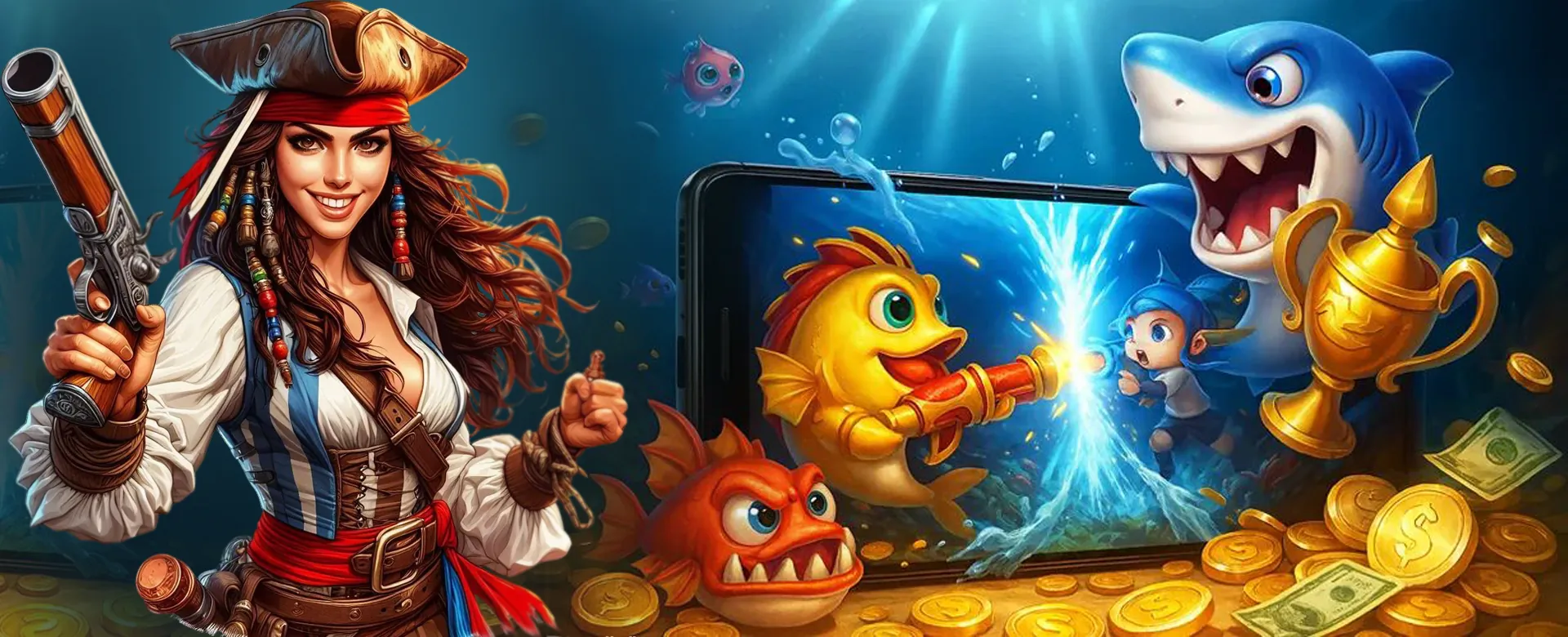 Winph sports betting and live dealer games banner