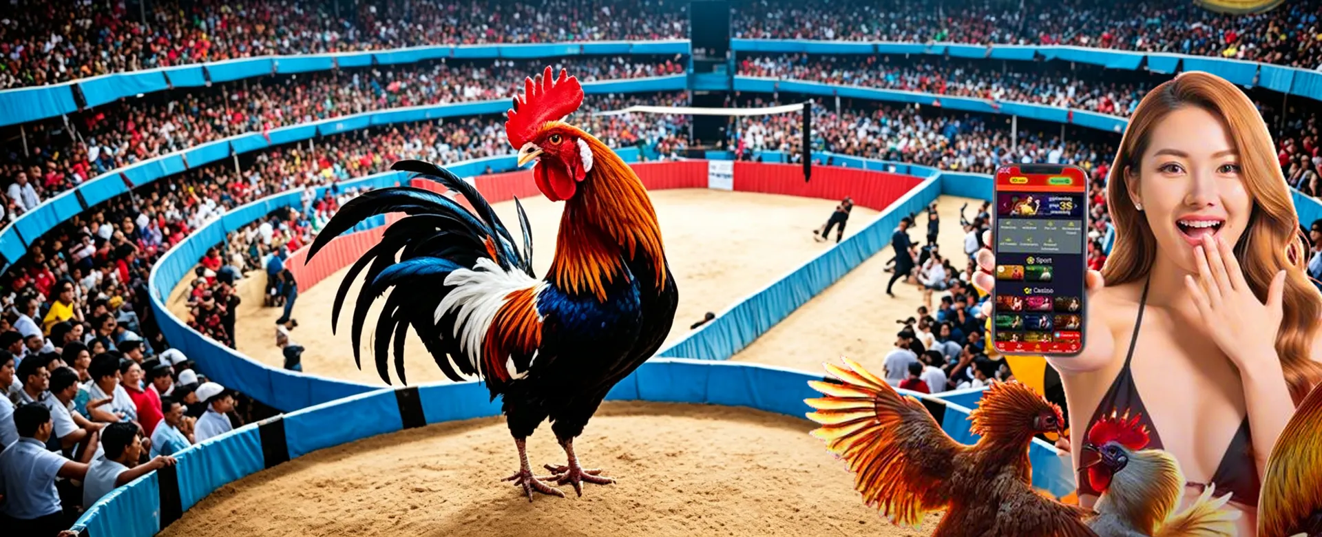 winph Sports Betting Live Action